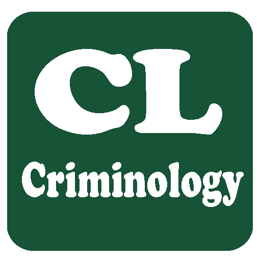 criminology logo