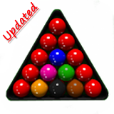 Snooker 3D icon