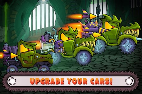 Car Eats Car 3: Racing Simulator Mod Apk (Unlimited Money) 2.6 3