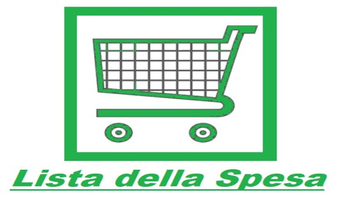 LISTA DELLA SPESA FACILE
