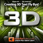 Cover Image of Tải xuống Creating 3D Text For Motion  APK