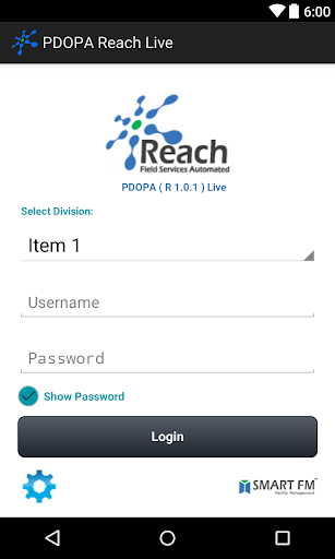 OMS Reach Screen 2