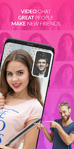 Screenshot 17 Buddy - Live Video Chat android