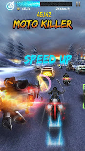 Death Moto 5 : Free Top Fun Motorcycle Racing Game