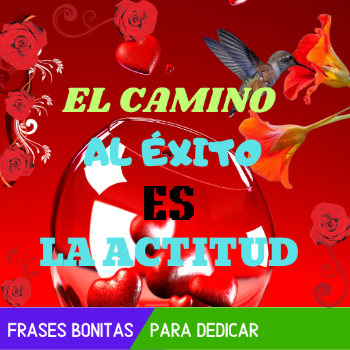 Frases Bonitas Para Dedicar logo