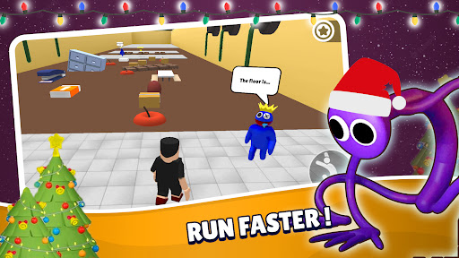 Escape Blue Monster Friend Screen 3