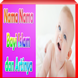 Nama Nama Bayi Islam dan Artinya icon