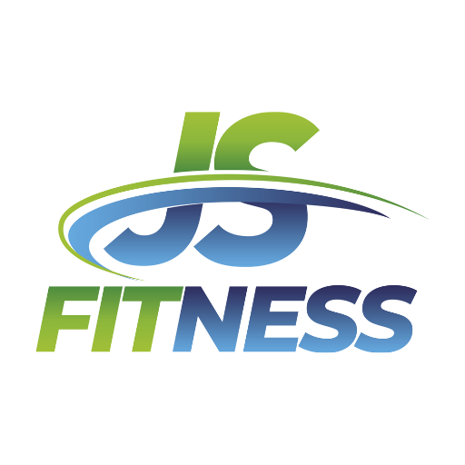 JS fitness Brno logo
