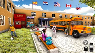 Bus Simulator Game : Bus Drive - Screenshot 3