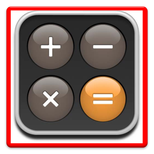 Scientific calculator logo