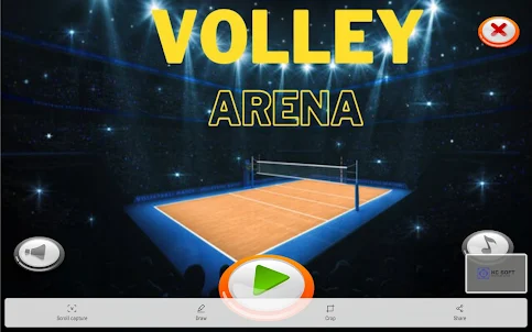 Volley Arena
