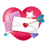 My Valentines Day Cards Maker icon