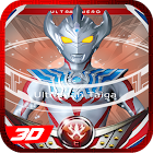 Ultralegend : Taiga Heroes Fighting Battle 3D 1.2