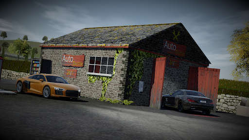 European Luxury Cars - Simulation - games
