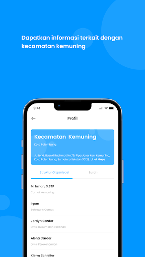 E-GOING Screen 3