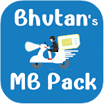 Cover Image of 下载 Bhutan's Data Packages  APK