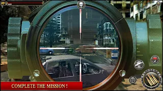 WW2 Sniper War 3D Sniper Games - Screenshot 3