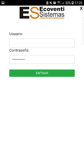 PersoVenti Screen 2