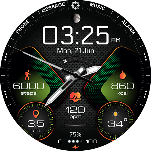 H310 Artistic Watch Face logo