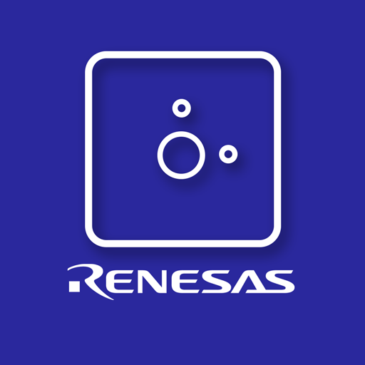 Renesas Bluetooth LE Puck logo