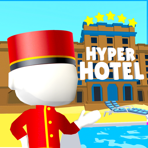 Hyper Hotel 180 Icon