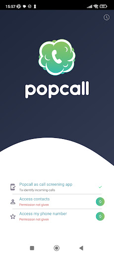 Popcall
