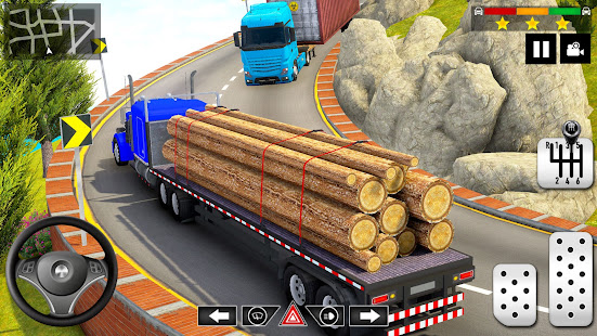 Cargo Delivery Truck Games 3D 1.61 screenshots 22