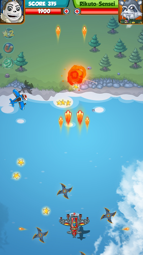 Hero of the Galaxy – Galaxy Attack of Falcon Squad