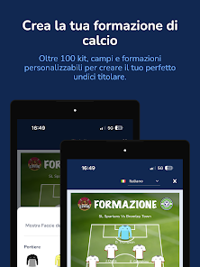 Immagine screenshot