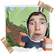 Face Off - Crossy Jogging app icon