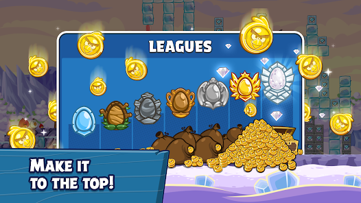 Angry Birds Friends APK MOD (Unlimited Boosters) v12.1.0 Gallery 4