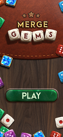 Game screenshot Merge Dice: Gem Master - Brain mod apk