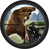 Jungle Animal Sniper Hunter icon