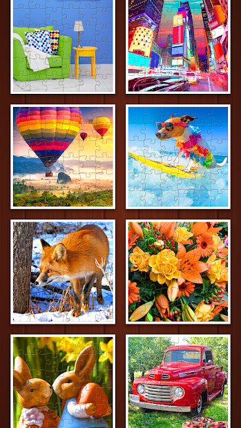 Captura 14 Jigsaw Puzzles android
