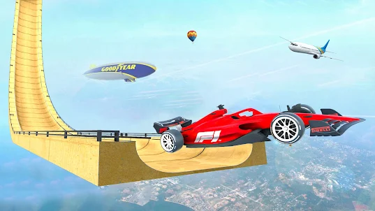 Formula Stunt Car Racing Games