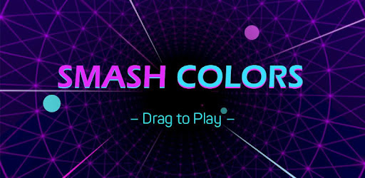 Smash Colors 3D: Swing & Dash screen 0