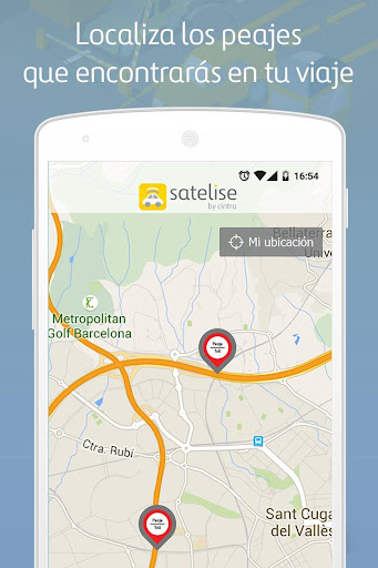 Satelise by Cintra (Autema) Screen 2