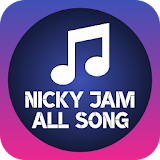Nicky Jam All Song icon
