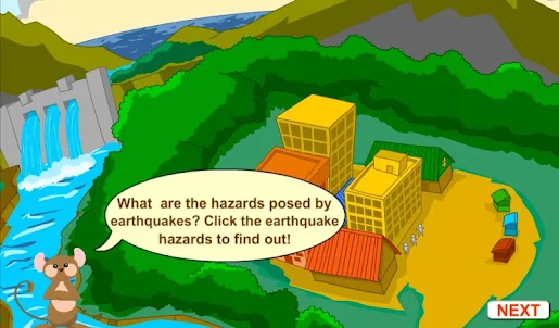 Analyze Earthquake Hazards