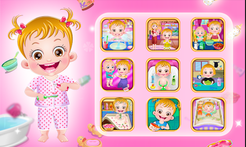 Baby Hazel Baby Care Games For PC installation