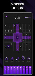 Sudoku Luxe Edition Brain Game Unknown