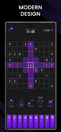 Game screenshot Classic Sudoku Luxe Edition mod apk
