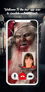 Call Scary Santa Claus 0.1 APK screenshots 5