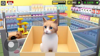 Game screenshot Pet Shop Manager Simulation apk download