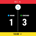 screenshot of SportCam - Video & Scoreboard