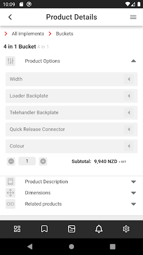 Pearson Dealer Screen 2