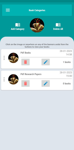 Pdf Reader Screen 2