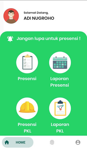 MASTER-web SMKN 1 NGULING Screen 2