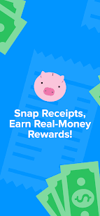 Receipt Hog: Cash for Receipts Screenshot