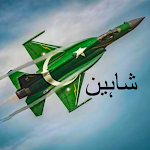 Cover Image of Download Shaheen: JF17 Thunder Pak Game  APK